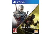 Gry - The Witcher III: Wild Hunt + Dark Souls III Bundle - Sony PlayStation 4 - RPG - 3391892002294