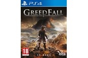 Gry - Greedfall - Sony PlayStation 4 - RPG - 3512899119222