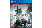 Gry - Assassin's Creed III Remastered - Sony PlayStation 4 - Akcja - 3307216111665