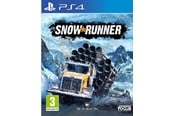 Gry - SnowRunner - Sony PlayStation 4 - Symulator - 3512899122758