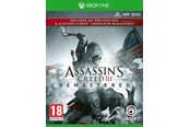 Gry - Assassin's Creed III Remastered - Microsoft Xbox One - Akcja - 3307216111894