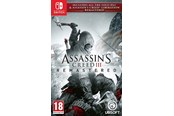 Gry - Assassin's Creed III Remastered - Nintendo Switch - Akcja - 3307216112020