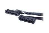 Kabel sieciowy - APC Data Distribution Cable - network cable - 18.3 m - black - Czarny - 18m - DDCC6-060