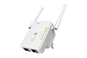 Sieć i rozszerzenie sieci bezprzewodowej - Strong Universal Repeater 300 - Wi-Fi Range Extender - 300 Mbit/s - REPEATER300V2