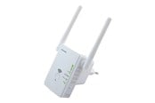 Sieć i rozszerzenie sieci bezprzewodowej - Strong Universal Repeater 300 - Wi-Fi Range Extender - 300 Mbit/s - REPEATER300V2