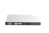 Napęd optyczny - HP E - DVD-ROM - Serial ATA - Czarny - 726536-B21