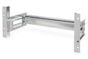 Szafa rack - DIGITUS DN-19-DIN-4U - 4U - DIN Rail Holder - DN-19-DIN-4U