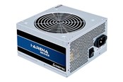 Zasilacz do komputera - Chieftec iARENA Zasilacz do komputera - 450 wat - 120 mm - ATX 2.3 - 80 Plus 80+ Bronze - GPB-450S