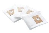 Odkurzacz - worki i akcesoria - Nilfisk Filterpose fleece 50 ltr ( 4 stk) Multi II 50 - 107417196