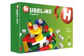 Klocki konstrukcyjne - Hubelino Basic Building Box 132pcs - 420480