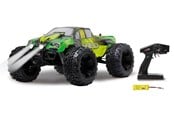 Zdalnie sterowane zabawki - Jamara Shiro Monstertruck 1:10 4WD NiMh 2.4G LED - 053366