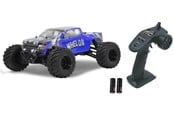 Zdalnie sterowane zabawki - Jamara Whelon 1:12 4WD LiIon 2.4G - 053355