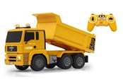 Zdalnie sterowane zabawki - Jamara Dump Truck MAN 1:20 2.4GHz - 405002