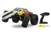 Zdalnie sterowane zabawki - Jamara Tiger Monstertruck 1:10 4WD NiMh 2.4G LED - 503853
