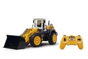 Zdalnie sterowane zabawki - Jamara Wheel Loader 440 1:20 2.4 Ghz - 410005