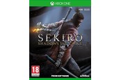 Gry - Sekiro: Shadows Die Twice - Microsoft Xbox One - Akcja - 5030917250279