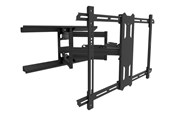 Uchwyty ścienne, uchwyty AV i meble AV - Multibrackets M VESA Dual Flexarm Outdoor - Max 60 kg - recommended for 80" - 7350073736713