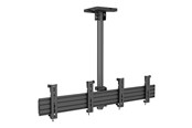 Uchwyty scienne, uchwyty AV i meble AV - Multibrackets M Pro Series Menu Board Mount Pro MBC2X1U VESA 200 - Max 30 kg - recommended for 42" - 7350073735655