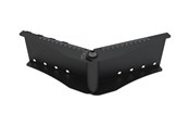 Uchwyty ścienne, uchwyty AV i meble AV - Multibrackets PRO Series Curved Screen Rail Joiner - Max - recommended for - 7350073736348