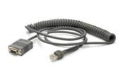 Kabel równoległy, szeregowy - Motorola serial cable - 2.7 m - CBA-R02-C09PAR