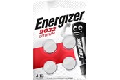 Bateria - Energizer 2032 - battery x CR2032 - Li - 7638900377620