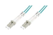 Kabel sieciowy - DIGITUS patch cable - 3 m - aqua - Niebieski - 3m - DK-2533-03-4