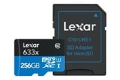 Karta pamieci - Lexar High Performance - LSDMI256BBEU633A