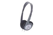 Słuchawki, zestaw słuchawkowy - Panasonic RP-HT090E-H - headphones - RPHT090EH