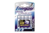 Bateria do aparatu & uchwyt do baterii - Energizer Ultimate Lithium - 7638900262643
