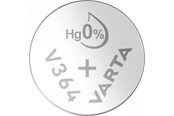 Bateria - VARTA V 364 - battery silver oxide - 4008496245734
