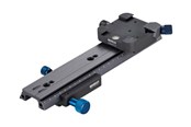 Akcesoria do statywu - Novoflex CASTEL XQ II - macro focusing rails - CASTEL XQ II