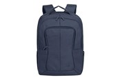 Torba, plecak i pokrowiec na laptopa - RivaCase Tegel - 17.3" - Laptop Backpack - 8460-DARK-BLUE