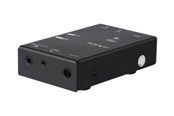 Wzmacniacz i transceiver  - StarTech.com Dual 4K 60Hz Thunderbolt 3 Dock - PCIe M.2 - SD - 3x USB - PD - video/audio/infrared extender - HDMI - ST12MHDLNHR