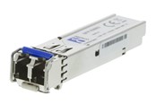 Wzmacniacz i transceiver - Deltaco SFP 1000Base-LX LC 1310nm 10km Single-Mode - SFP-C0004