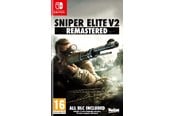 Gry - Sniper Elite V2 Remastered - Nintendo Switch - Akcja - 5056208803597