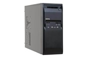 Obudowa komputerowa - Chieftec LIBRA Series - Obudowa komputerowa - Tower - Czarny - LG-01B-OP