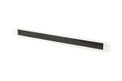 Akcesoria sieciowe - DIGITUS DN-97660 Cable Brush Management Panel for 483 mm (19") Cabinets - DN-97660