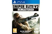 Gry - Sniper Elite V2 Remastered - Sony PlayStation 4 - Akcja - 5056208803399
