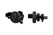 Telefon - Inne akcesoria - Deltaco Air vent car holder for smartphones 60-88 - ARM-238