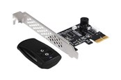 Akcesoria komputerowe - SilverStone ES02-PCIe - SST-ES02-PCIe