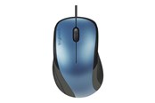 Myszka - Speed-Link SPEEDLINK KAPPA Mouse - Myszy - Optyczny - 3 - Niebieski - SL-610011-BE