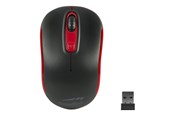 Myszka - Speed-Link SPEEDLINK Ceptica - Myszy - 3 - Czerwony - SL-630013-BKRD