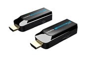 Wzmacniacz i transceiver - Deltaco IMP HDMI-272 HDMI Extender Support Point to Point Configuration.1080p at 60Hz.black - LKV372S