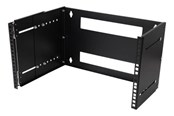Szafa rack - Deltaco 19-DTSR0206 - 6U - Wall Mount Rack Cabinet - 19-DTSR0206