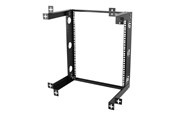Szafa rack - Deltaco 19-DTSR0512 - 12U - Wall Mount Rack Cabinet - 19-DTSR0512