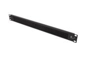 Szafa rack - Deltaco SP-3057A-1U - 1U - Brush Panel - 19-14