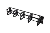 Akcesoria sieciowe - Deltaco 19" Cable Management - SP-3662-2U
