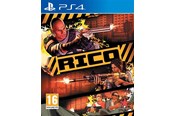Gry - RICO - Sony PlayStation 4 - Akcja - 5060102955436