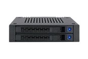 Dysk twardy - akcesoria - ICY BOX ICY Dock ExpressCage - MB742SP-B