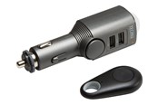Telefon - Inne akcesoria - TECHNAXX TX-100 - car security system - TEC-4743